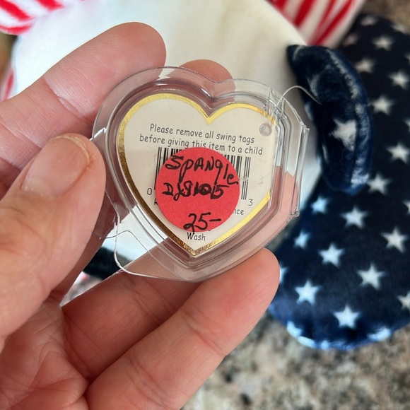 Ty Bears - Picture 4 of 6